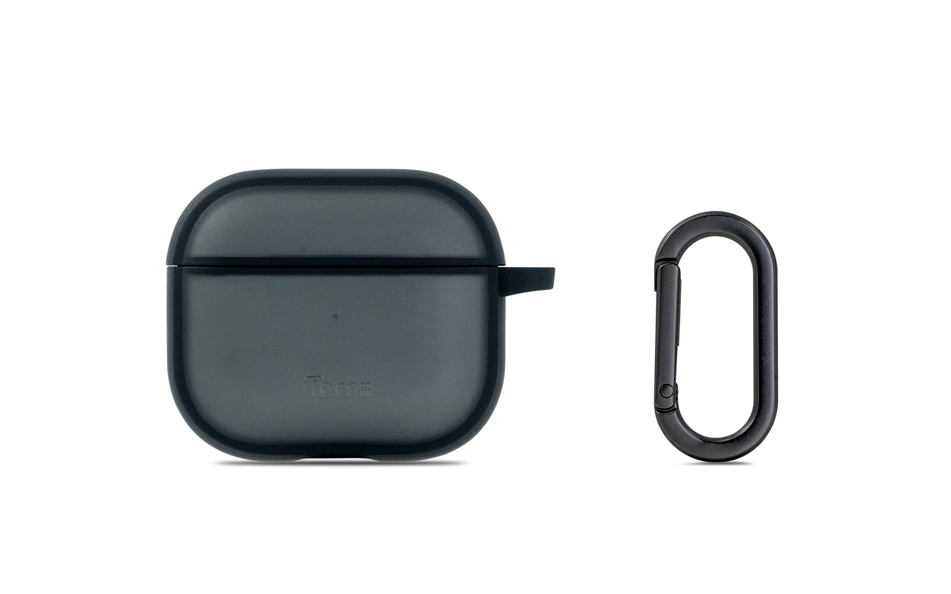 Torrii Torero Case For Airpods 3 – Black - Tashqila Torrii Torero Case For Airpods 3 – Black - Tashqila